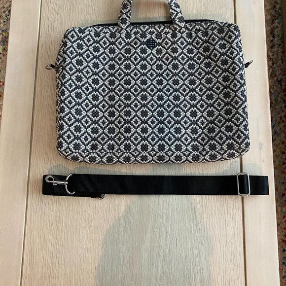 Lisa Lill briefcase - Picture 2 of 2